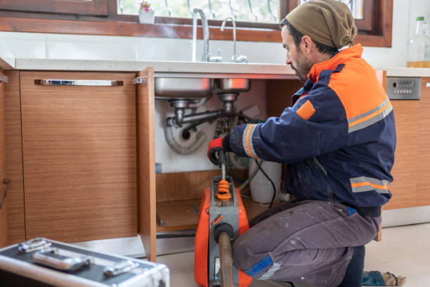 Best Sewer Line Repair  in Elk Plain, WA
